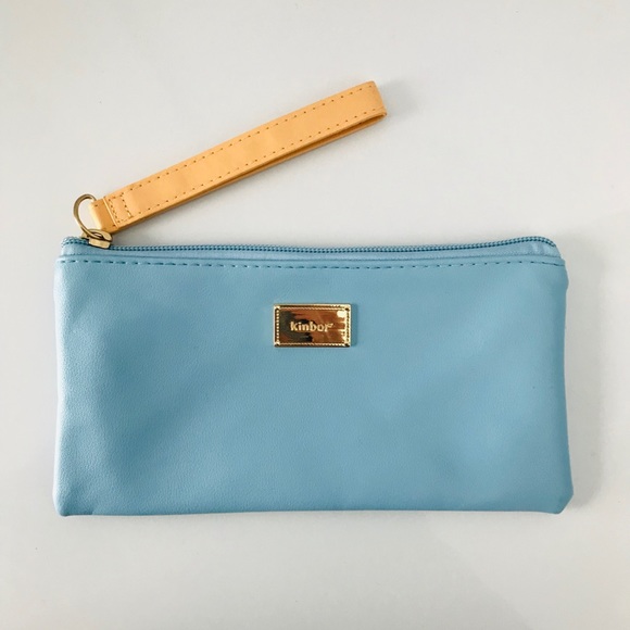 Handbags - { Kinbor } wristlet FREE if bundled